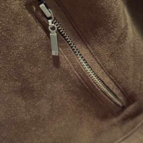 Dressbarn Ruffled Blazer - Picture 3 of 4